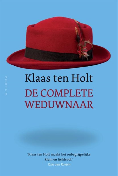 De complete weduwnaar, Klaas ten Holt - Paperback - 9789057596605