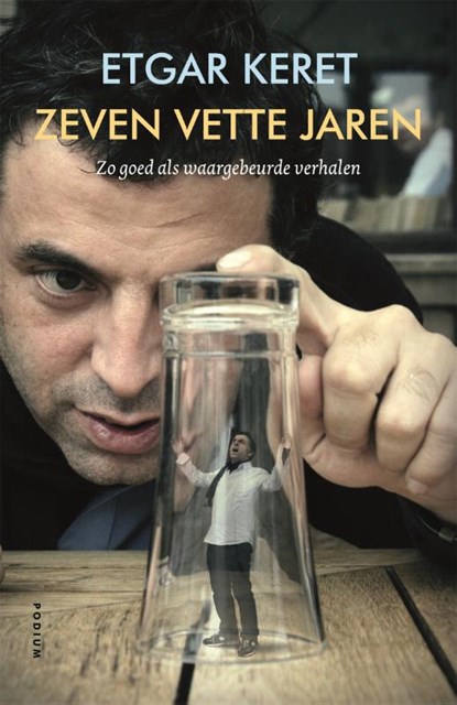 Zeven vette jaren, Etgar Keret - Paperback - 9789057596612