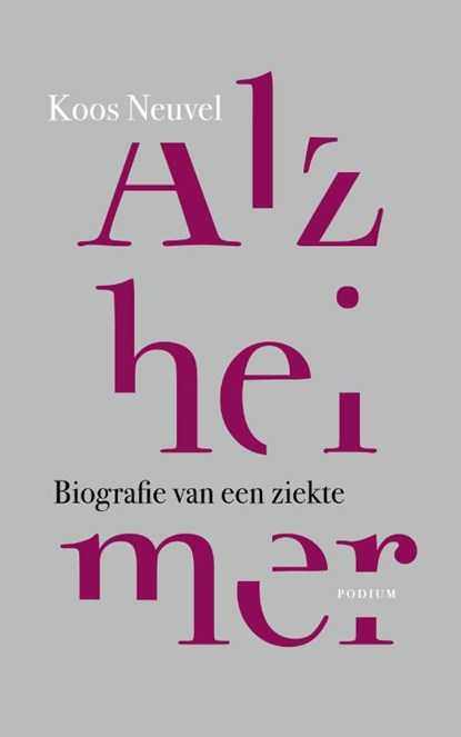 Alzheimer, Koos Neuvel - Paperback - 9789057596643