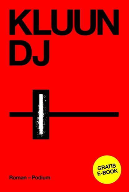 DJ, Kluun - Paperback - 9789057596650
