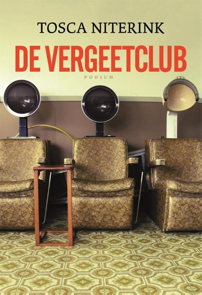 Vergeetclub, Tosca Niterink - Paperback - 9789057596667