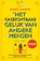 Het onzichtbare geluk van andere mensen, Manu Joseph - Paperback - 9789057596728