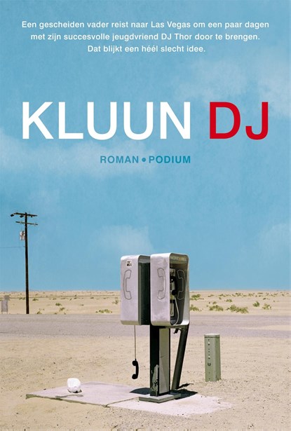 DJ, Kluun - Ebook - 9789057596759