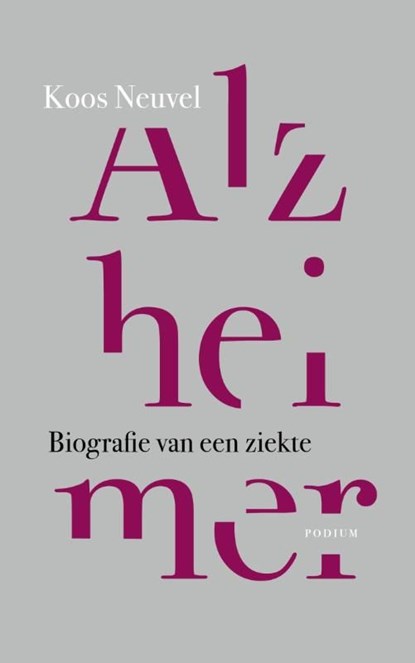 Alzheimer, Koos Neuvel - Ebook - 9789057596773