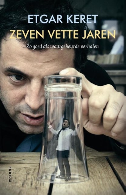 Zeven vette jaren, Etgar Keret - Ebook - 9789057596827