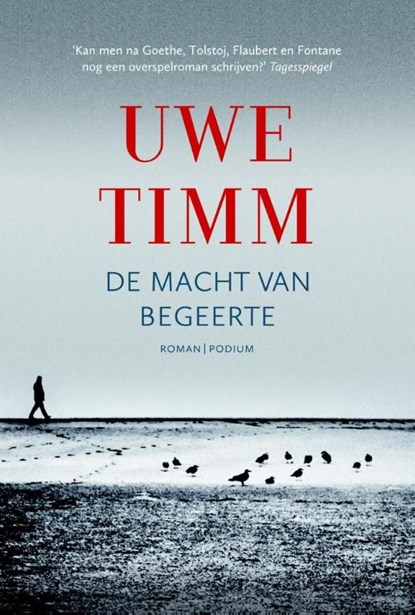 De macht van begeerte, Uwe Timm - Ebook - 9789057596841