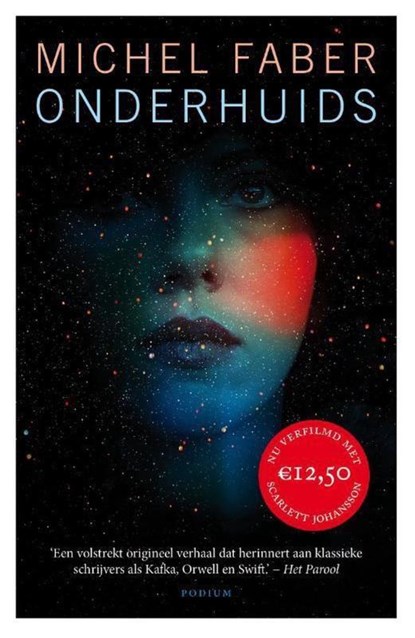 Onderhuids, Michel Faber - Paperback - 9789057597053