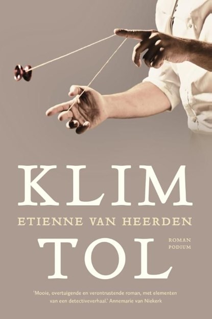 Klimtol, Etienne van Heerden - Ebook - 9789057597077