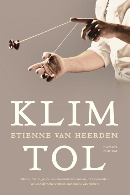 Klimtol, Etienne van Heerden - Ebook - 9789057597077