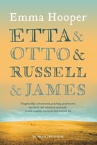 Etta en Otto en Russell en James | Emma Hooper | 