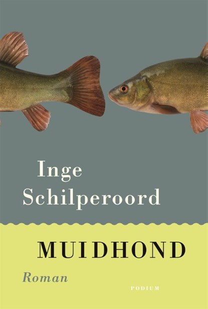 Muidhond, Inge Schilperoord - Paperback - 9789057597152