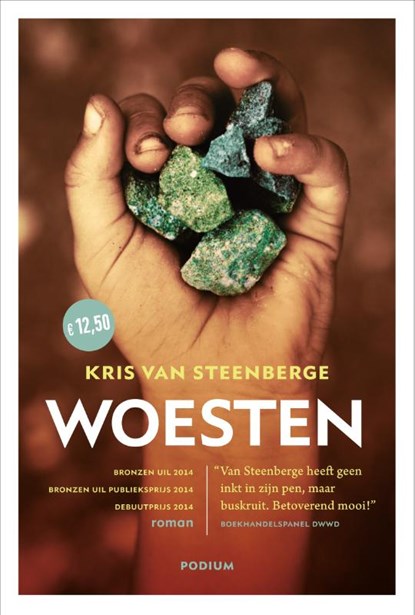 Woesten, Kris Van Steenberge - Paperback - 9789057597206