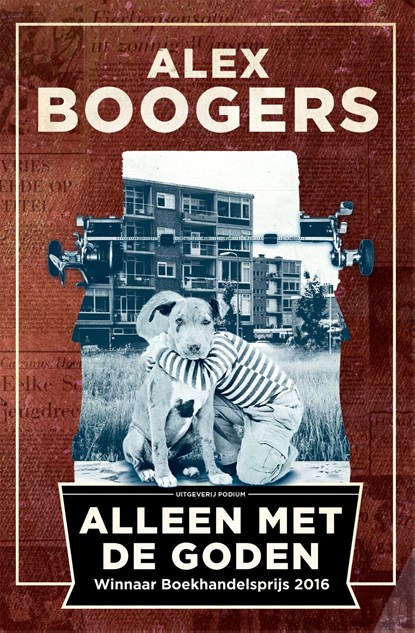 Alleen met de goden, Alex Boogers - Ebook - 9789057597237