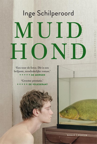 Muidhond, Inge Schilperoord - Ebook - 9789057597275