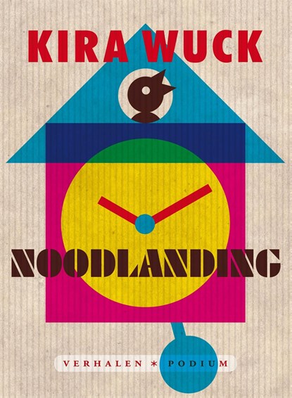 Noodlanding, Kira Wuck - Ebook - 9789057597602