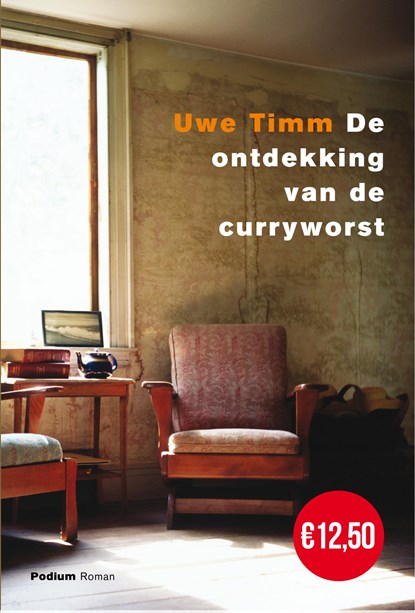 De ontdekking van de curryworst, Uwe Timm - Paperback - 9789057597657