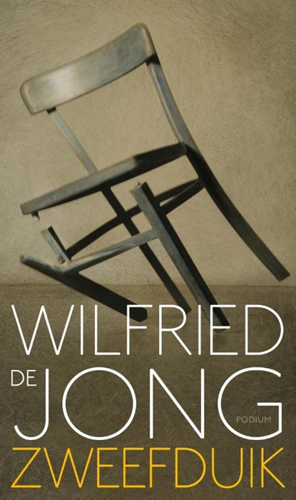 Zweefduik, Wilfried de Jong - Gebonden - 9789057597701