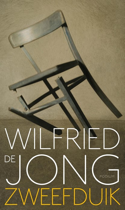 Zweefduik, Wilfried de Jong - Ebook - 9789057597770