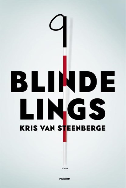 Blindelings, Kris Van Steenberge - Paperback - 9789057597817