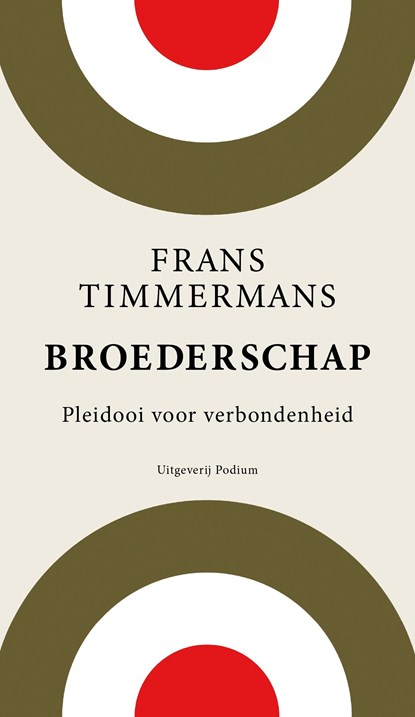 Broederschap, Frans Timmermans - Ebook - 9789057597947