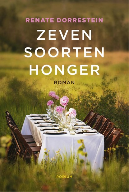 Zeven soorten honger, Renate Dorrestein - Ebook - 9789057598005