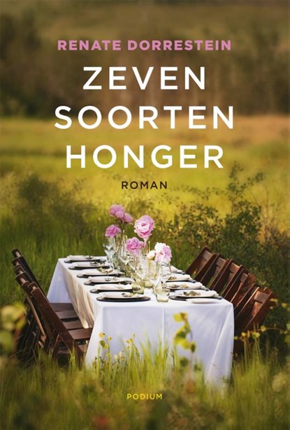 Zeven soorten honger, Renate Dorrestein - Paperback - 9789057598012