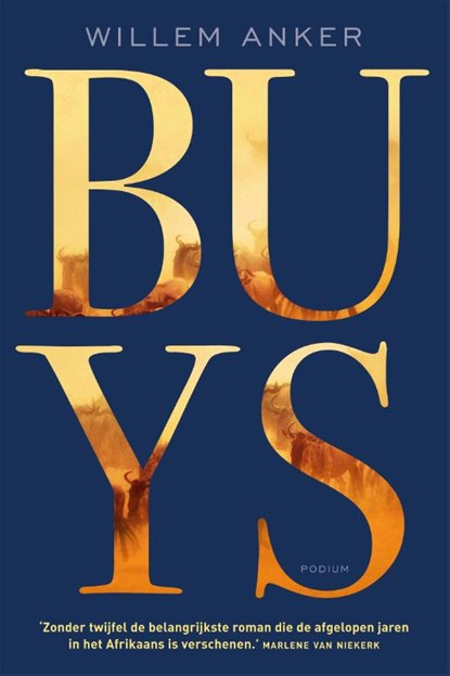 Buys, Willem Anker - Paperback - 9789057598418
