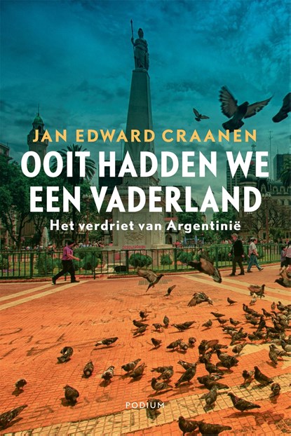 Ooit hadden we een vaderland, Jan Edward Craanen - Ebook - 9789057598449