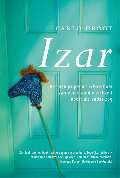 Izar, Carlo Groot - Ebook - 9789057598463
