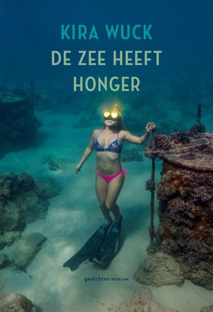 De zee heeft honger, Kira Wuck - Paperback - 9789057598647