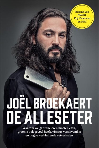 de Alleseter, Joël Broekaert - Paperback - 9789057598654