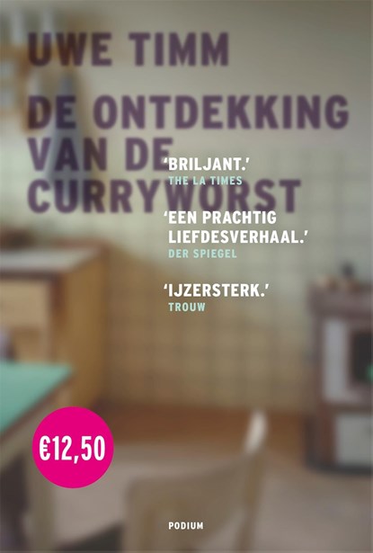 De ontdekking van de curryworst, Uwe Timm - Ebook - 9789057598869