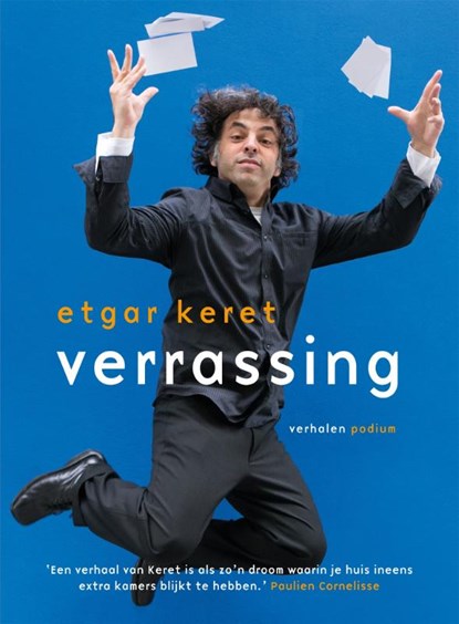 Verrassing, Etgar Keret - Paperback - 9789057598876