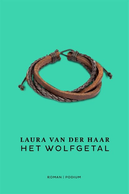Het wolfgetal, Laura van der Haar - Paperback - 9789057598913