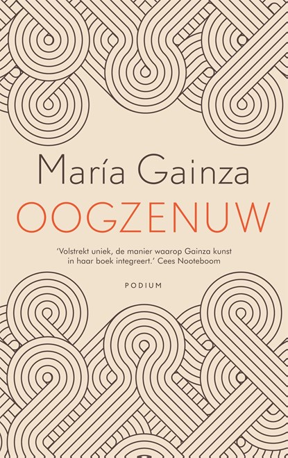 Oogzenuw, María Gainza - Ebook - 9789057598937