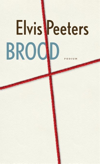 Brood, Elvis Peeters - Gebonden - 9789057598944