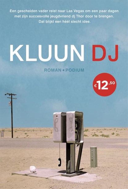 DJ, Kluun - Paperback - 9789057599033