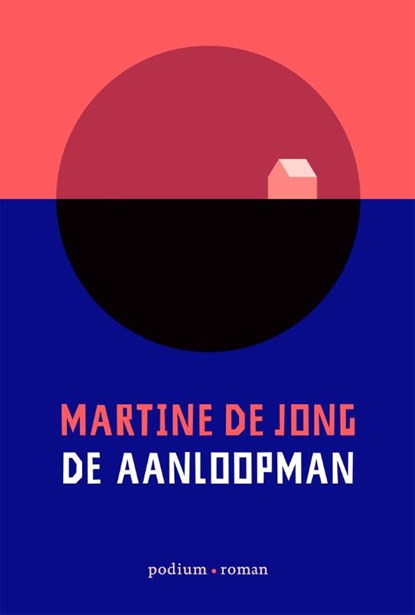 De aanloopman, Martine de Jong - Paperback - 9789057599231
