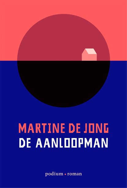 De aanloopman, Martine de Jong - Ebook - 9789057599248