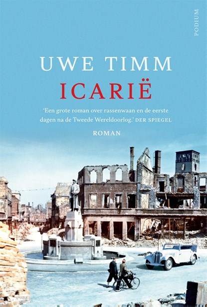 Icarië, Uwe Timm - Ebook - 9789057599262