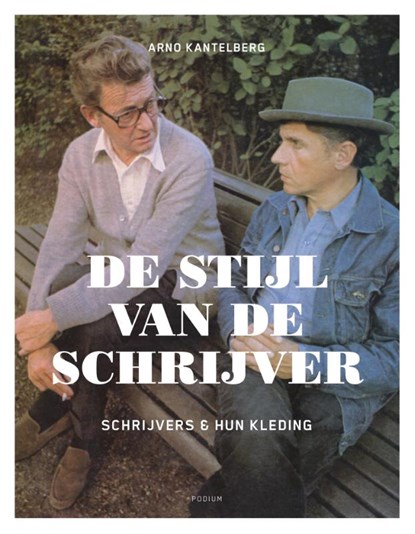 De stijl van de schrijver, Arno Kantelberg - Paperback - 9789057599316