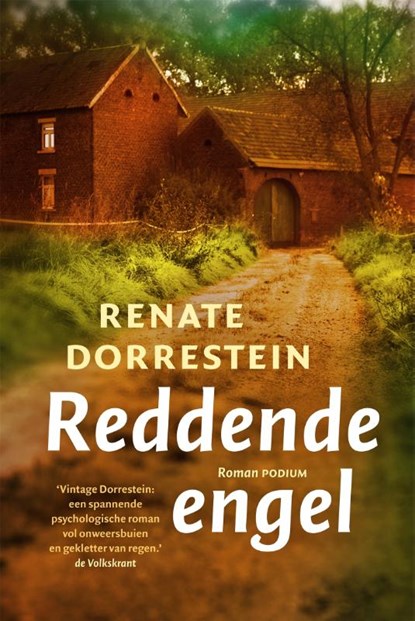 Reddende engel, Renate Dorrestein - Gebonden - 9789057599446