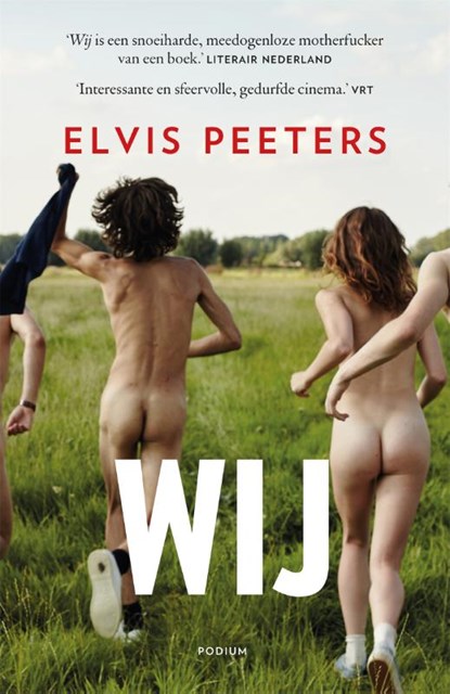Wij, Elvis Peeters - Paperback - 9789057599460