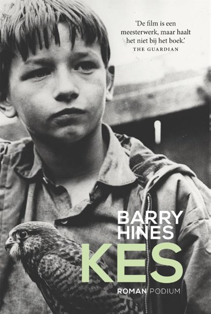 Kes, Barry Hines - Gebonden - 9789057599545