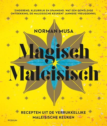 Magisch Maleisisch, Norman Musa - Gebonden - 9789057599583