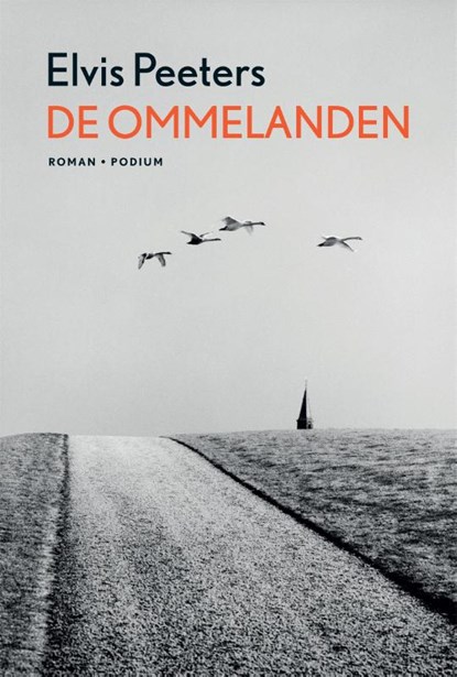 De ommelanden, Elvis Peeters - Paperback - 9789057599606