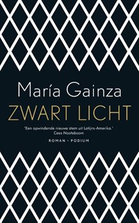 Zwart licht | María Gainza | 