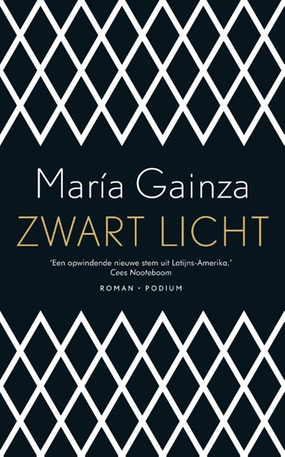 Zwart licht, María Gainza - Paperback - 9789057599699