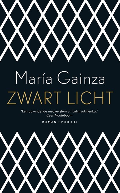 Zwart licht, María Gainza - Ebook - 9789057599705