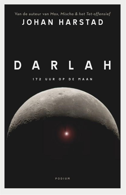 Darlah, Johan Harstad - Paperback - 9789057599712